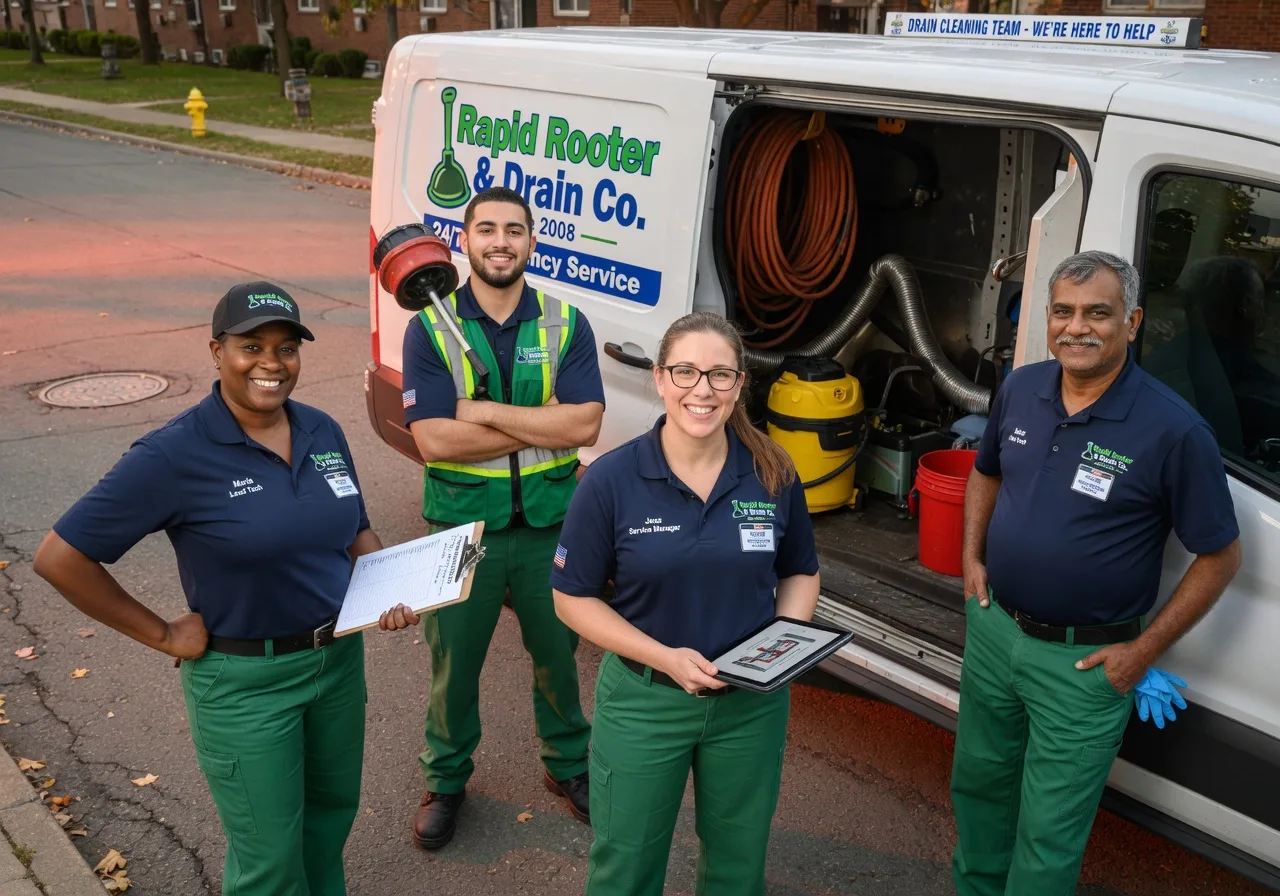 Drain Cleaning company in Niantic, IL